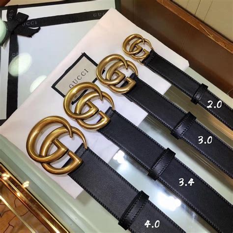 3cm or 4cm gucci belt|Gucci belt women sizes.